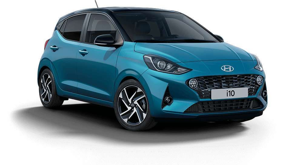 HYUNDAI I10 AUTOMATIK