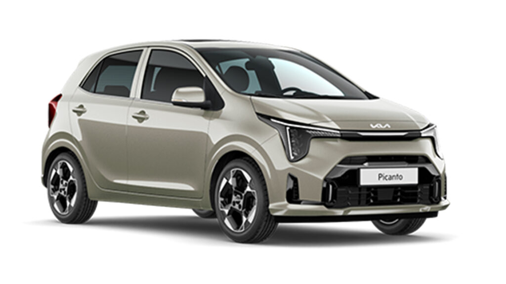 Kia Pikando 1.0 Automatic