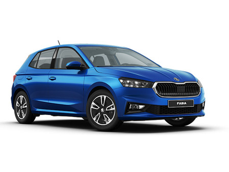 SKODA Fabia AUTOMATIC New