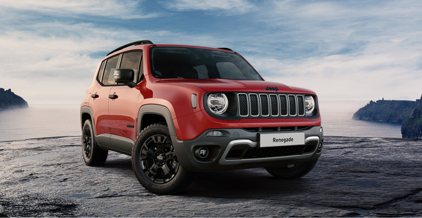 Jeep Renegade AUTOMATIK