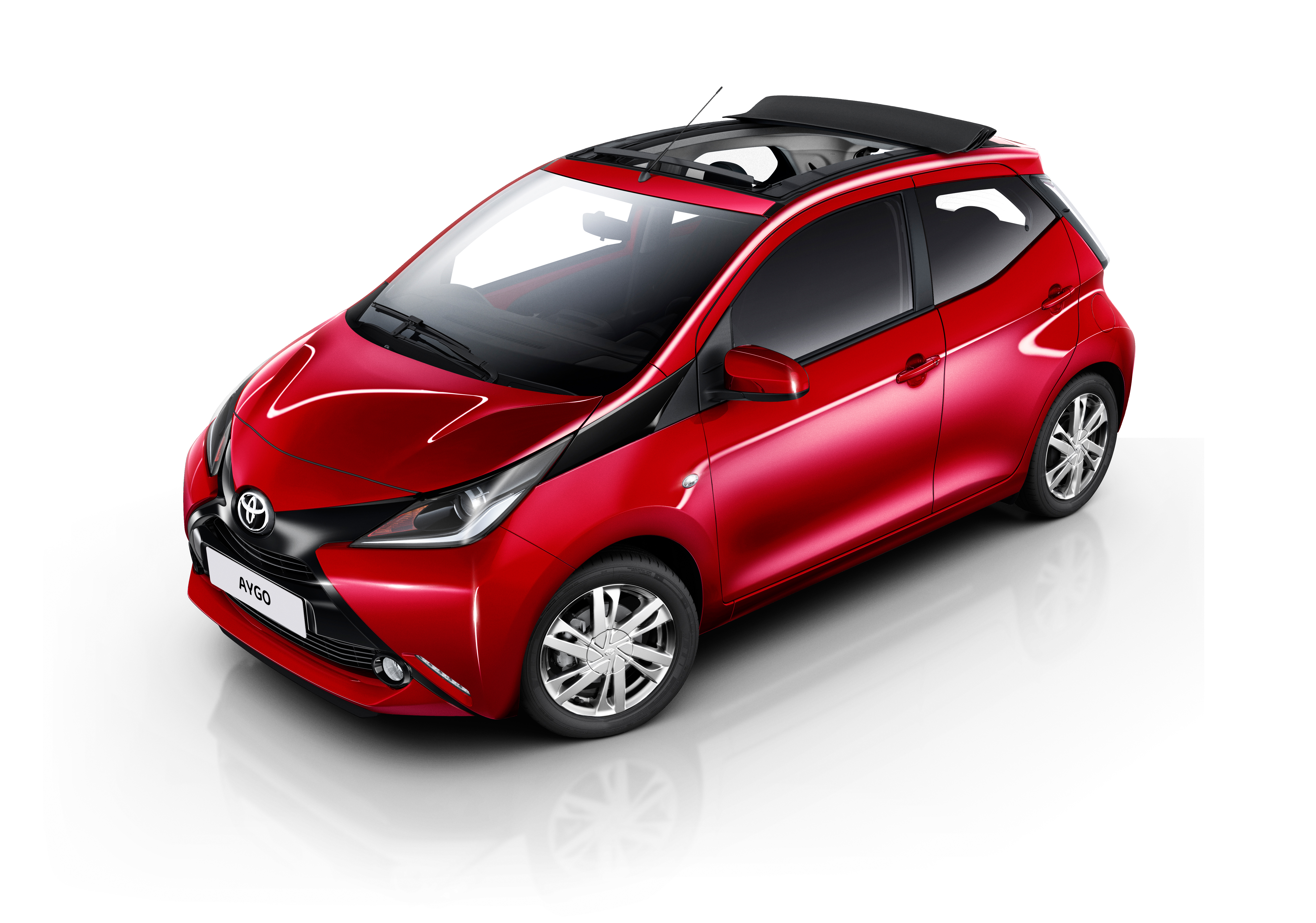 Toyota Aygo Open Automatic